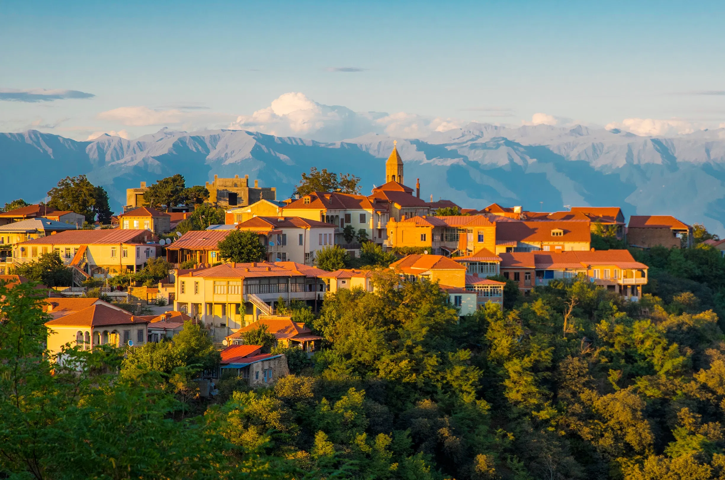 5-Day Georgia Private Tour Package: WanderOn Exclusive!